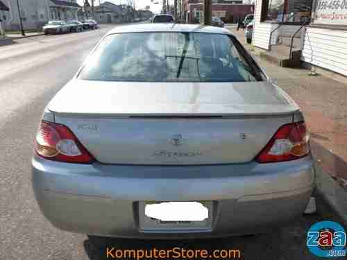 2003 Toyota Camry Solara 4 Cylinder Gas Saver 31 mpg Remote Start 7