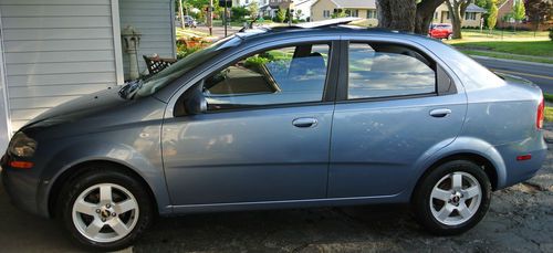 2006 chevy aveo lt