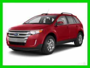 2013 limited new 3.5l v6 24v automatic fwd suv