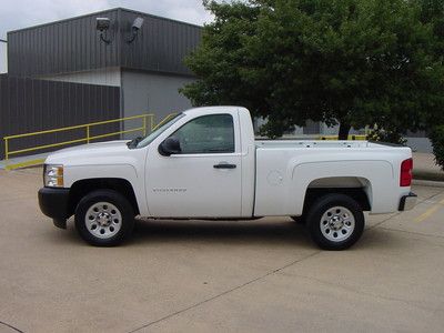 One owner southern 13k mile 2010 chevy 1500 swb 90 pics none nicer! clean carfax