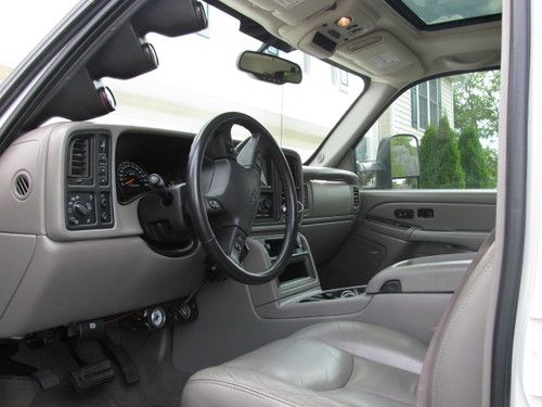 2007 Chevy Silverado 2500HD TRUCK and 38' Fleetwood Gearbox 5TH wheel COMBO, US $52,000.00, image 5