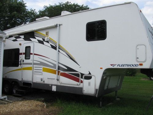 2007 Chevy Silverado 2500HD TRUCK and 38' Fleetwood Gearbox 5TH wheel COMBO, US $52,000.00, image 6