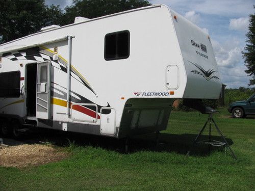 2007 Chevy Silverado 2500HD TRUCK and 38' Fleetwood Gearbox 5TH wheel COMBO, US $52,000.00, image 8