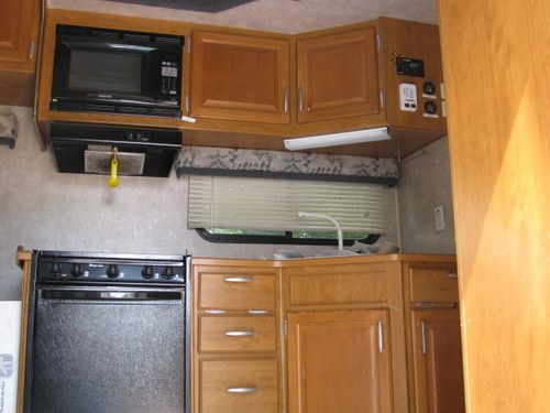 2007 Chevy Silverado 2500HD TRUCK and 38' Fleetwood Gearbox 5TH wheel COMBO, US $52,000.00, image 14