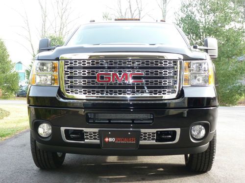 2013 gmc denali 2500 4wd crew cab