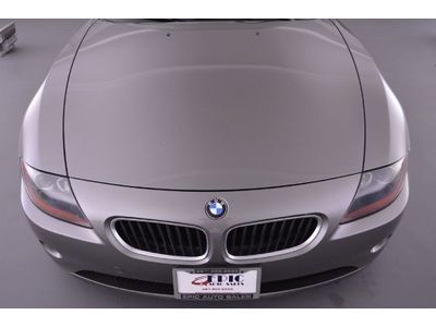 Grey metallic Manual Convertible CD AC Alloy AM/FM Radio 1 one Owner  WE FINANCE, US $13,986.00, image 9