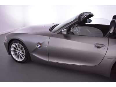 Grey metallic Manual Convertible CD AC Alloy AM/FM Radio 1 one Owner  WE FINANCE, US $13,986.00, image 11