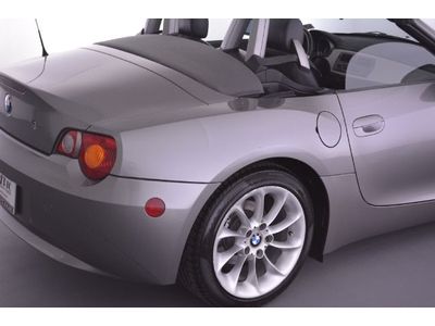 Grey metallic Manual Convertible CD AC Alloy AM/FM Radio 1 one Owner  WE FINANCE, US $13,986.00, image 15
