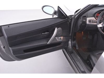 Grey metallic Manual Convertible CD AC Alloy AM/FM Radio 1 one Owner  WE FINANCE, US $13,986.00, image 16