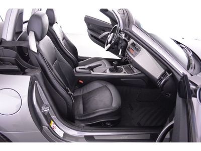 Grey metallic Manual Convertible CD AC Alloy AM/FM Radio 1 one Owner  WE FINANCE, US $13,986.00, image 22
