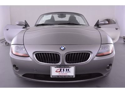 Grey metallic Manual Convertible CD AC Alloy AM/FM Radio 1 one Owner  WE FINANCE, US $13,986.00, image 32