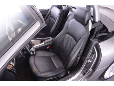 Grey metallic Manual Convertible CD AC Alloy AM/FM Radio 1 one Owner  WE FINANCE, US $13,986.00, image 34