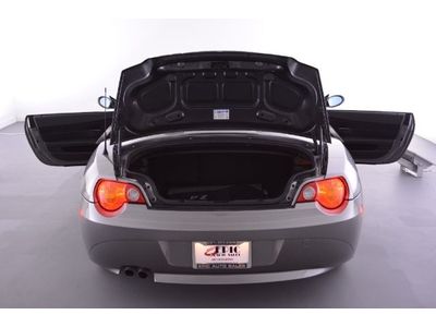 Grey metallic Manual Convertible CD AC Alloy AM/FM Radio 1 one Owner  WE FINANCE, US $13,986.00, image 53