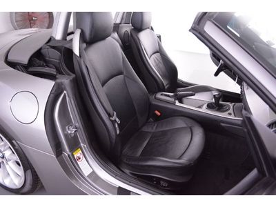 Grey metallic Manual Convertible CD AC Alloy AM/FM Radio 1 one Owner  WE FINANCE, US $13,986.00, image 61