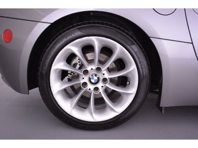Grey metallic Manual Convertible CD AC Alloy AM/FM Radio 1 one Owner  WE FINANCE, US $13,986.00, image 64