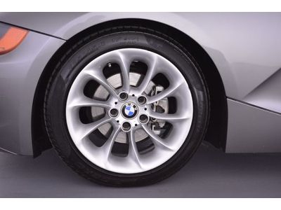 Grey metallic Manual Convertible CD AC Alloy AM/FM Radio 1 one Owner  WE FINANCE, US $13,986.00, image 66