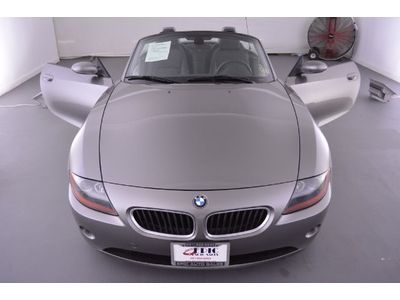 Grey metallic Manual Convertible CD AC Alloy AM/FM Radio 1 one Owner  WE FINANCE, US $13,986.00, image 72