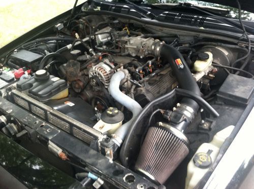 2003 Crown Victoria, image 2