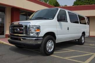 Very nice 2012 model xlt package ford 15 passenger van!