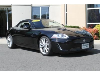 Xkr 510hp b&amp;w audio navigation sat ipod usb bluetooth parktronic leather heated