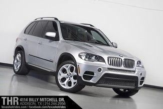 2012 bmw x5 35d! diesel! fully loaded! premium, tech, sport package! awd!