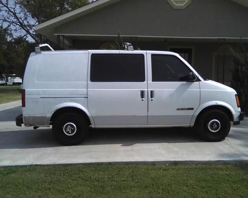 1994 chevrolet astro base extended cargo van 3-door 4.3l