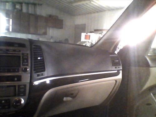 2011 Hyundai Santa Fe Limited Sport Utility 4-Door 3.5L, image 4