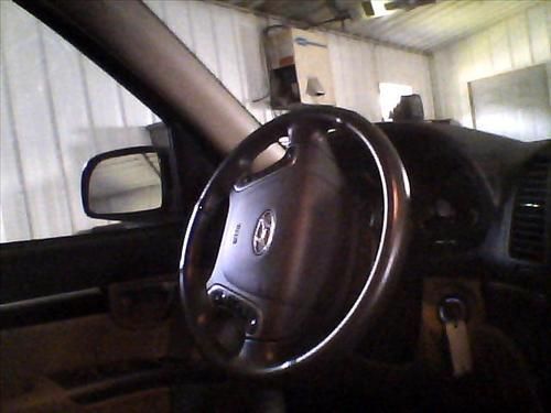 2011 Hyundai Santa Fe Limited Sport Utility 4-Door 3.5L, image 6