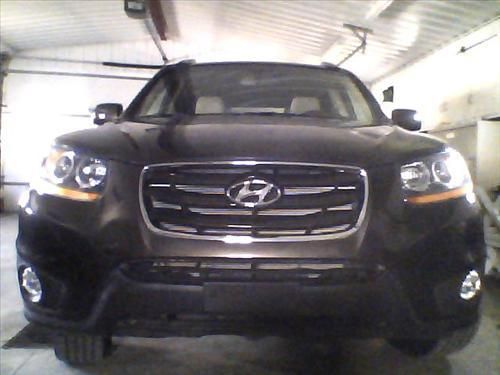 2011 Hyundai Santa Fe Limited Sport Utility 4-Door 3.5L, image 9