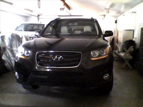 2011 Hyundai Santa Fe Limited Sport Utility 4-Door 3.5L, image 10