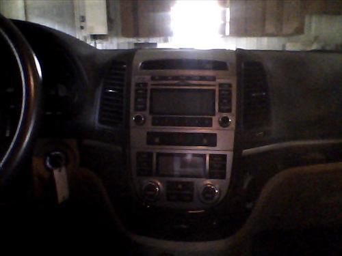 2011 Hyundai Santa Fe Limited Sport Utility 4-Door 3.5L, image 11