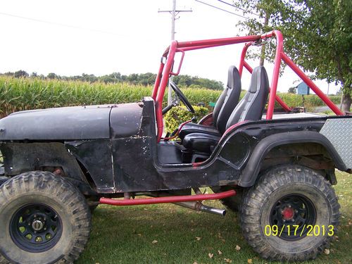 1974 cj jeep