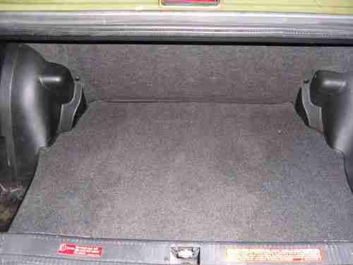 1992 Mercedes-Benz 190E 2.6 Sedan 4-Door 2.6L PRIVATE OWNER - NO RESERVE, image 10