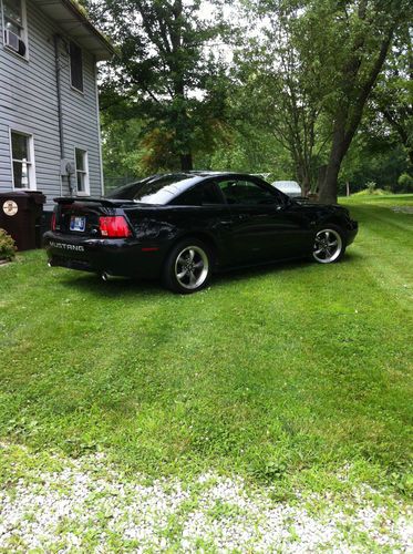 2003 ford mustang gt coupe 2-door 4.6l