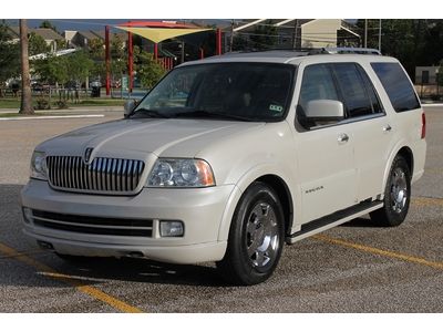 Envy-automotive.com 2005 lincoln navigator power liftgate***no reserve auction**