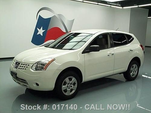 2010 nissan rogue auto cd audio cruise control only 42k texas direct auto
