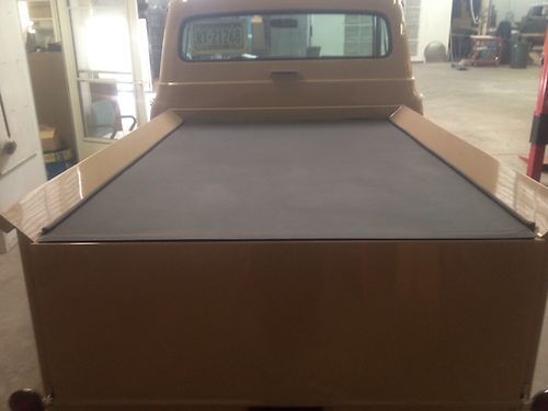 1954 Ford F-100 Pickup Truck  Great Driver  Hot Rod  Custom Street Rod  Rat Rod, image 3