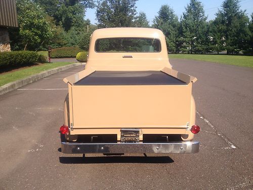 1954 Ford F-100 Pickup Truck  Great Driver  Hot Rod  Custom Street Rod  Rat Rod, image 6