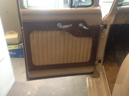 1954 Ford F-100 Pickup Truck  Great Driver  Hot Rod  Custom Street Rod  Rat Rod, image 11