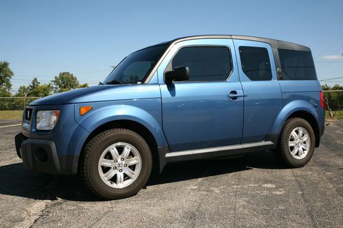 2006 honda element