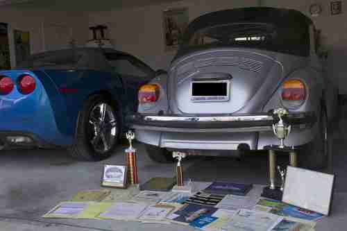 1979 Volkswagen Super Beetle Base Convertible 2-Door 1.6L, US $10,000.00, image 5