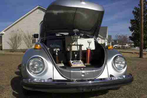 1979 Volkswagen Super Beetle Base Convertible 2-Door 1.6L, US $10,000.00, image 9