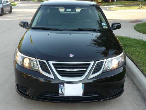 2008 saab 9-3 2.0t sedan 4-door 2.0l * with maptun stage 1 tuner- very very fast