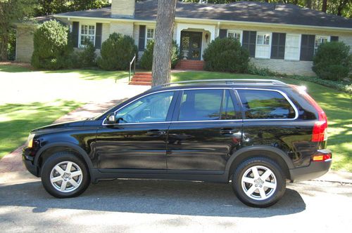 2008 volvo xc90 3.2 sport utility 4-door 3.2l