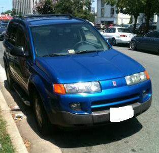 2003 saturn vue base sport utility 4-door 3.0l