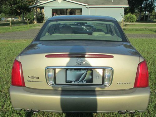 2001 cadillac deville estate sale,dr owned, perfect condition. garaged since new