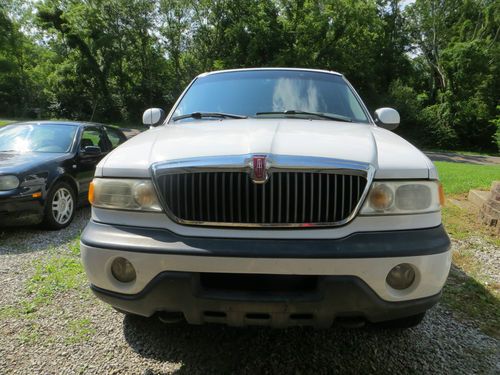 1999 lincoln navigator awd 5.4lv-8 new rebuild transmission