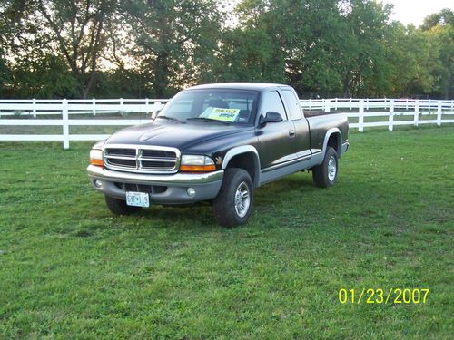 1997 dodge dakota 4x4