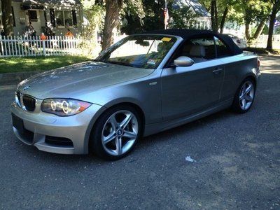 135i convertible twin turbo 24k sport navi navigation