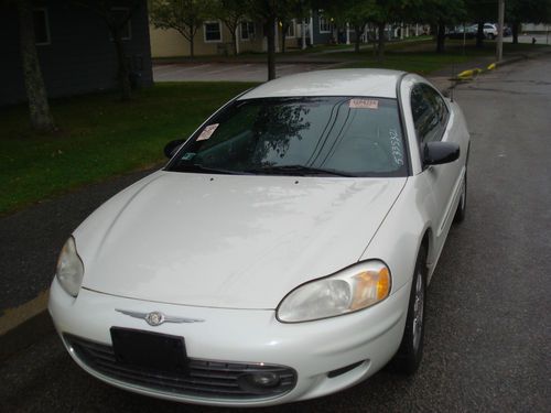 02  chrysler sebring